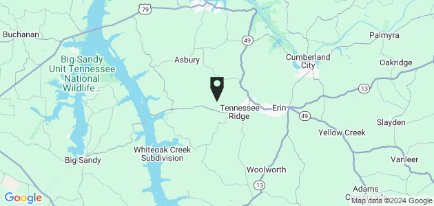 Property position on map