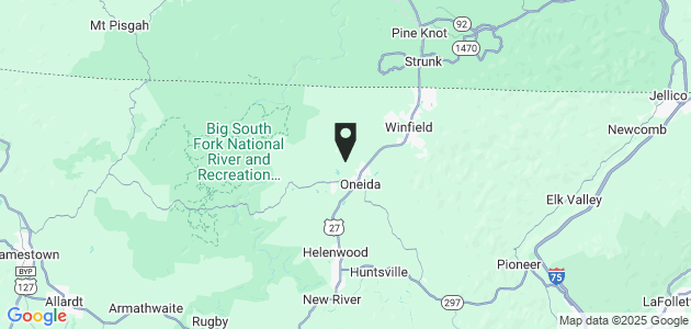 Property position on map