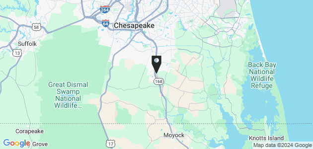 Property position on map