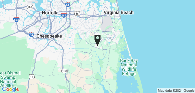 Property position on map