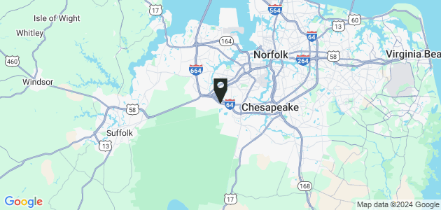 Property position on map