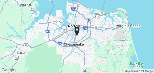 Property position on map