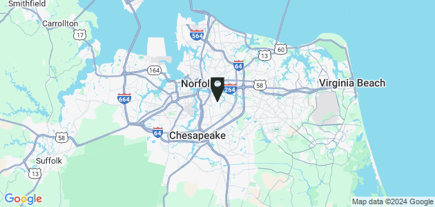 Property position on map