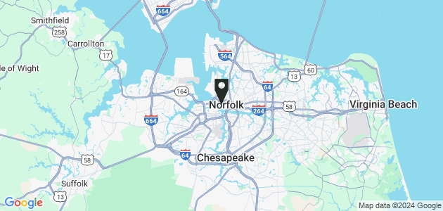 Property position on map