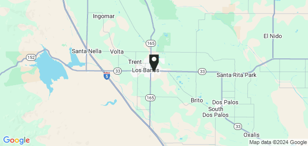 Property position on map