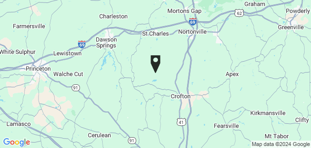 Property position on map