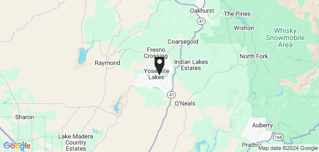 Property position on map