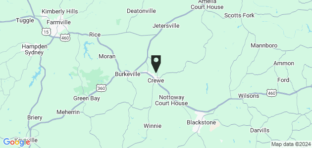 Property position on map