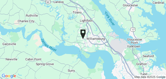 Property position on map