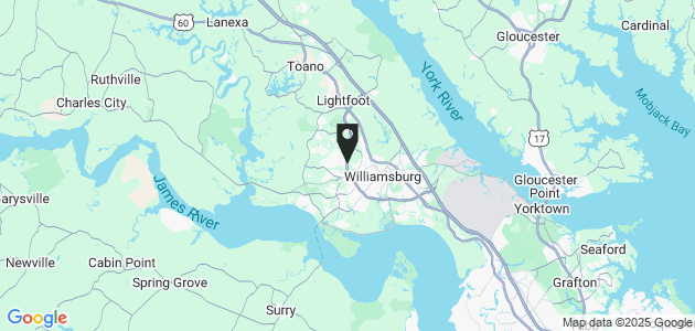 Property position on map