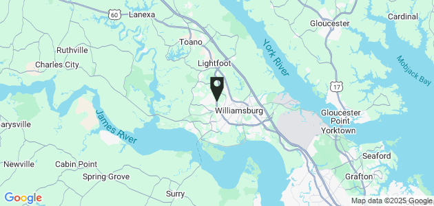 Property position on map