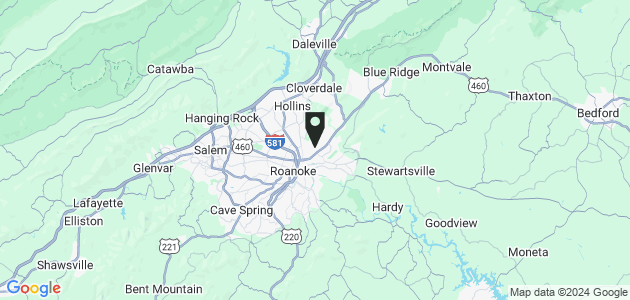 Property position on map