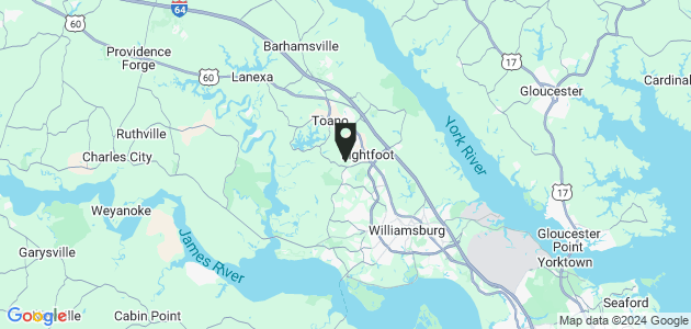 Property position on map