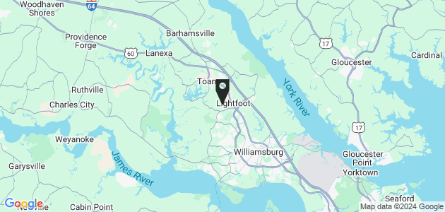 Property position on map