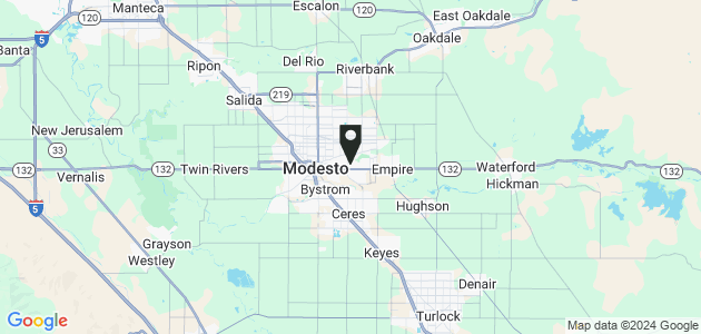 Property position on map