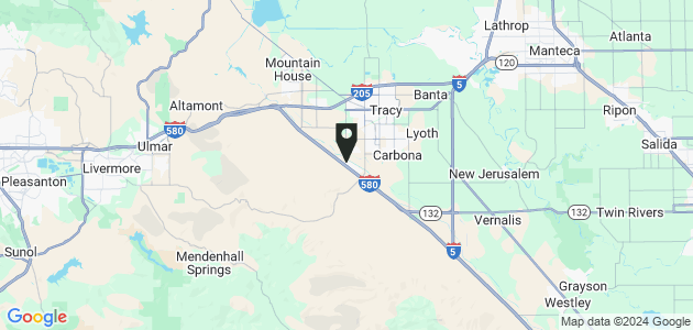 Property position on map