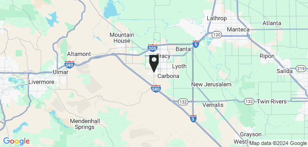 Property position on map