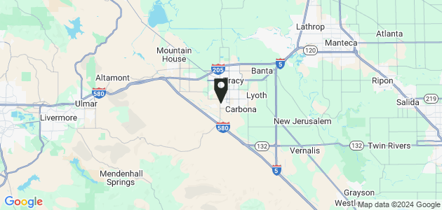 Property position on map