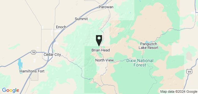 Property position on map