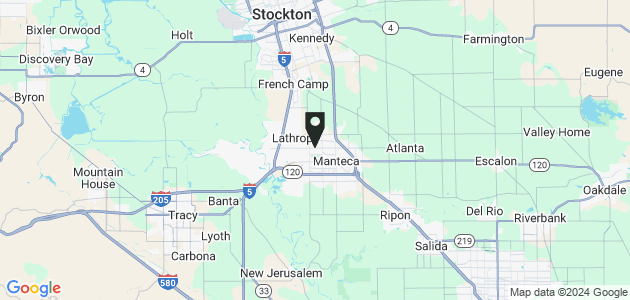 Property position on map