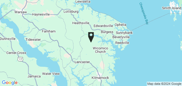 Property position on map