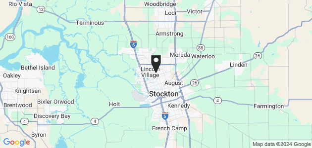 Property position on map