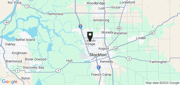 Property position on map