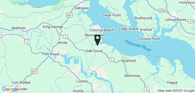 Property position on map