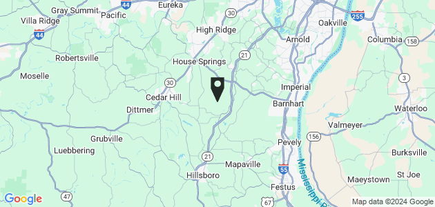 Property position on map