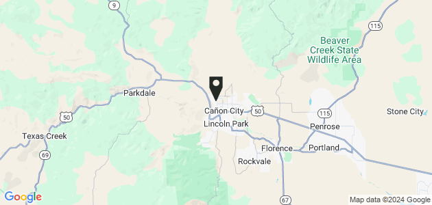 Property position on map