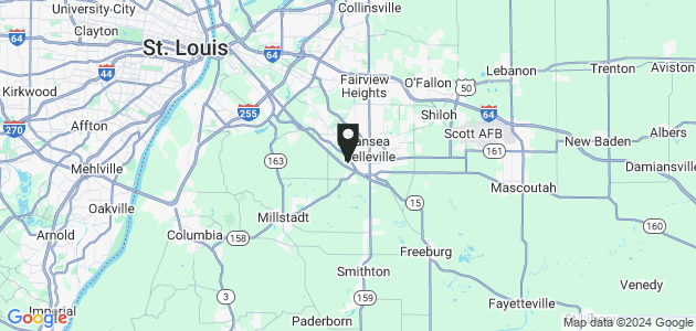 Property position on map