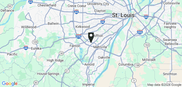 Property position on map