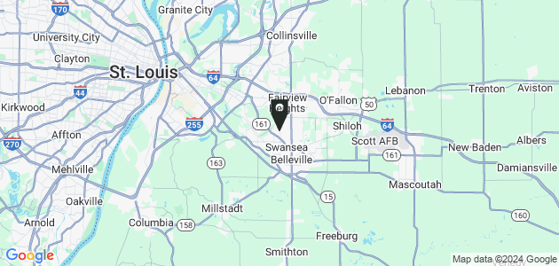 Property position on map