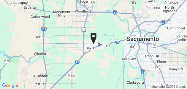 Property position on map