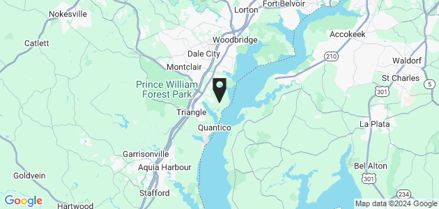 Property position on map