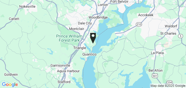 Property position on map