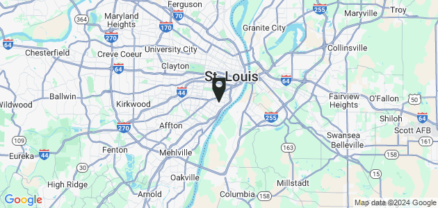 Property position on map