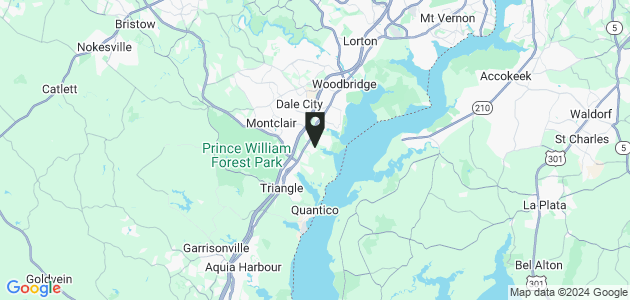 Property position on map