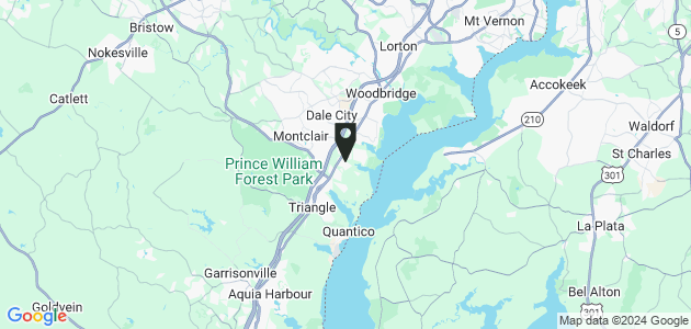 Property position on map