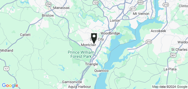 Property position on map