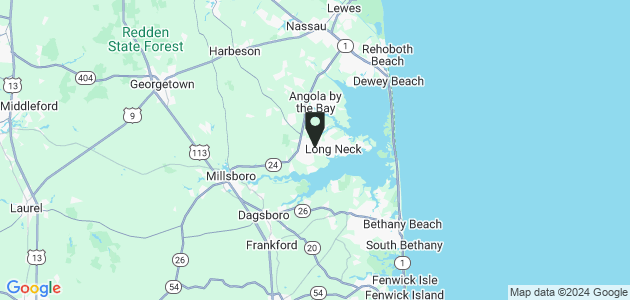 Property position on map