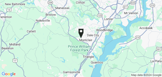 Property position on map