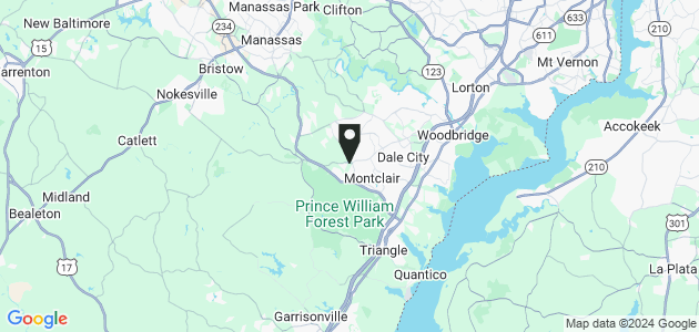 Property position on map