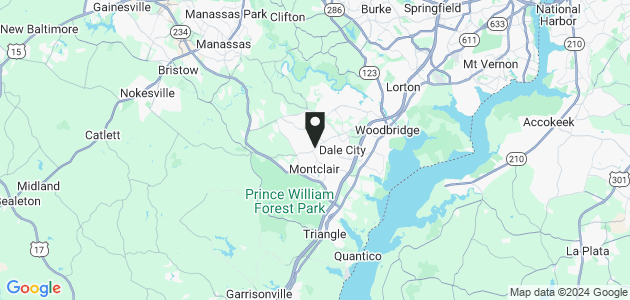 Property position on map