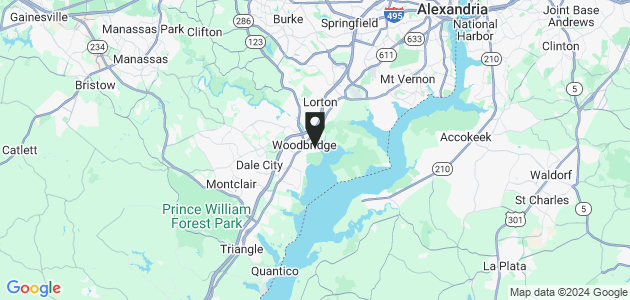 Property position on map