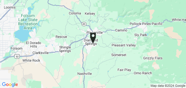 Property position on map