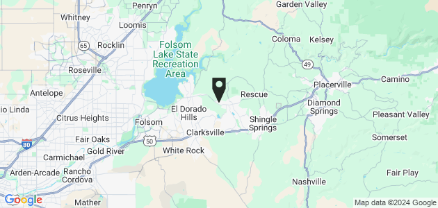 Property position on map