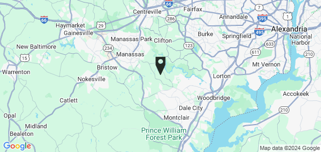 Property position on map