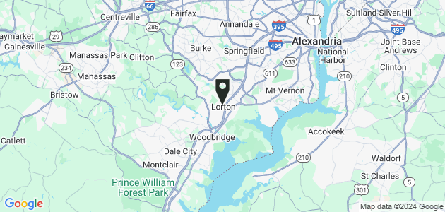 Property position on map