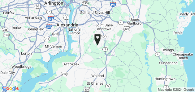 Property position on map